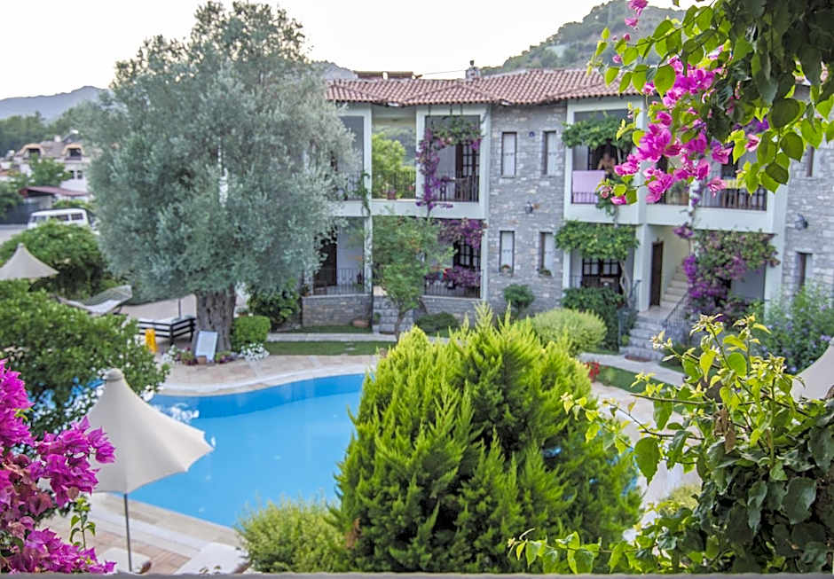 Olive Garden Apart Hotel