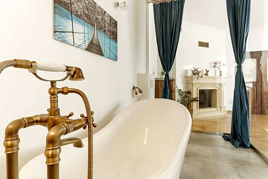 Apartamenty w Dworku Cheval