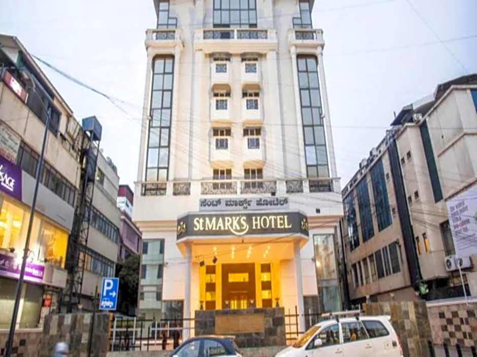 St Mark's Hotel Bengaluru, a member of Radisson Individuals
