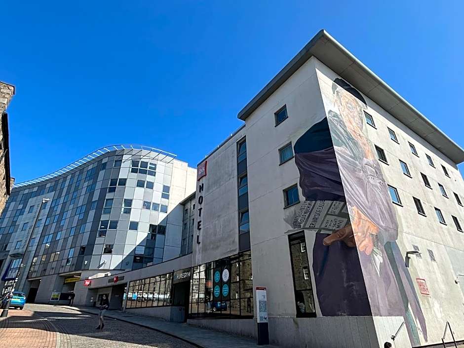 ibis Aberdeen Centre - Quayside