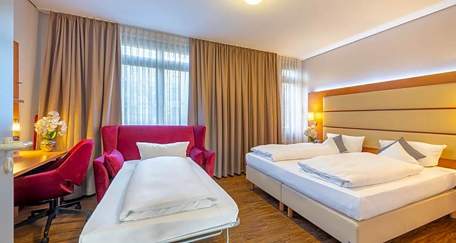 PLAZA INN Braunschweig City Sud