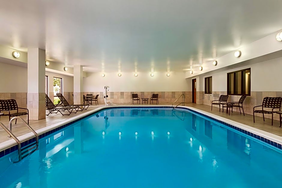 Hampton Inn Houston Stafford