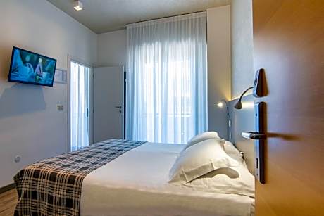 Two Connecting Rooms