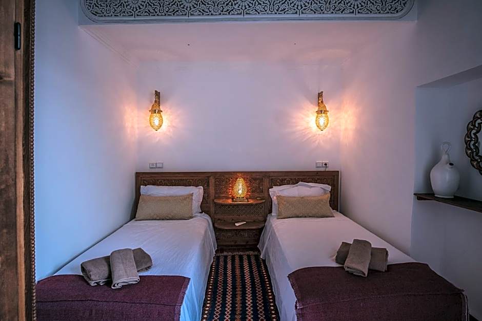 Riad Villa Berna under Swiss Management
