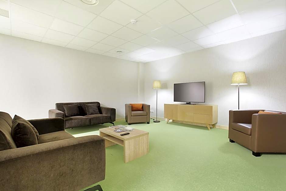 Hôtel Prestige Odalys Le Chamois
