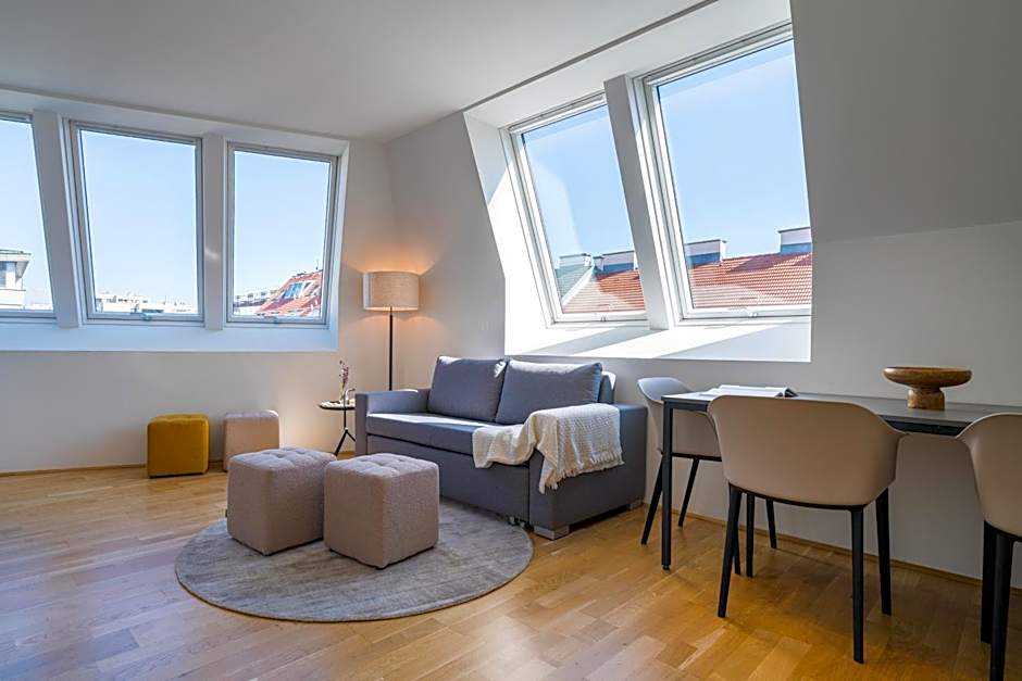 Vienna Residence, Prater - Exhibition Center