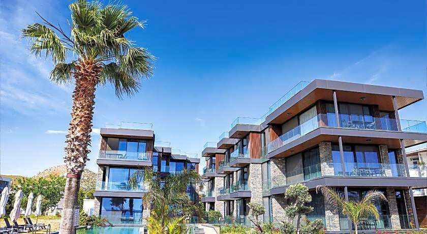 Bodrum Ada Apart Hotel