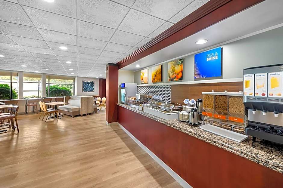 Comfort Inn Paramus - Hackensack