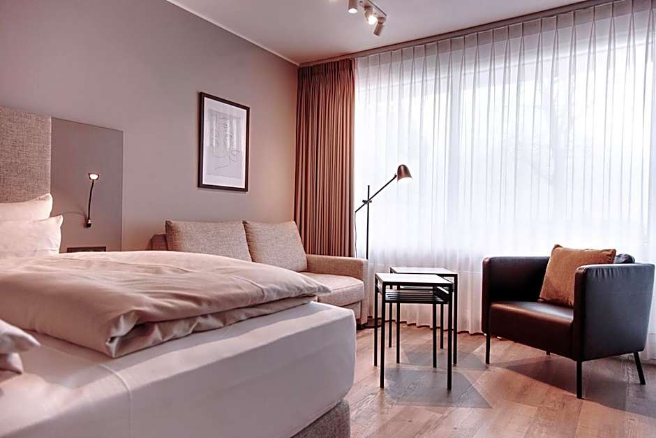 Hotel Am Berghang