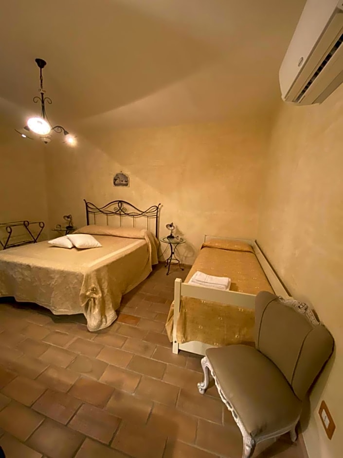 B&B L'Antica Balbia