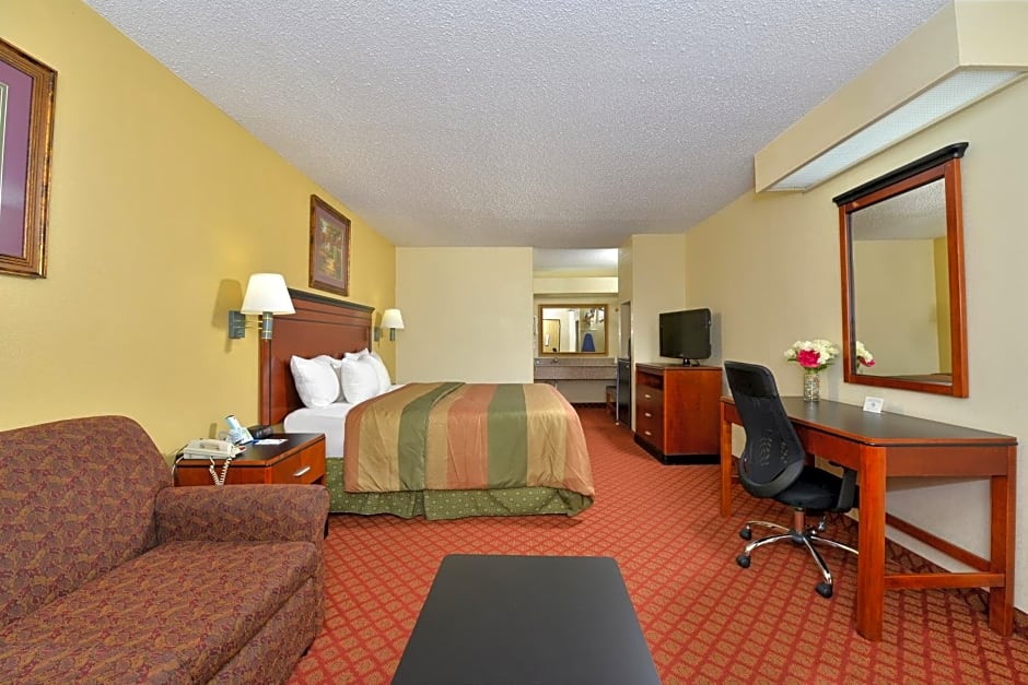 Americas Best Value Inn Brookhaven