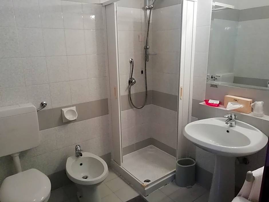 Hotel Rezia Valtellina