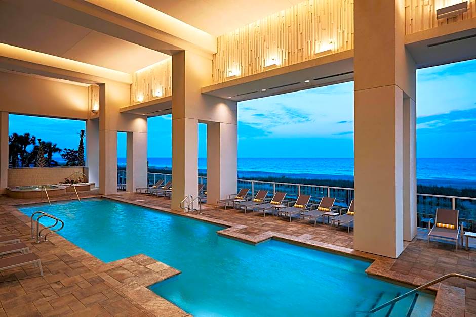 Hilton Grand Vacations Club Ocean Enclave Myrtle Beach