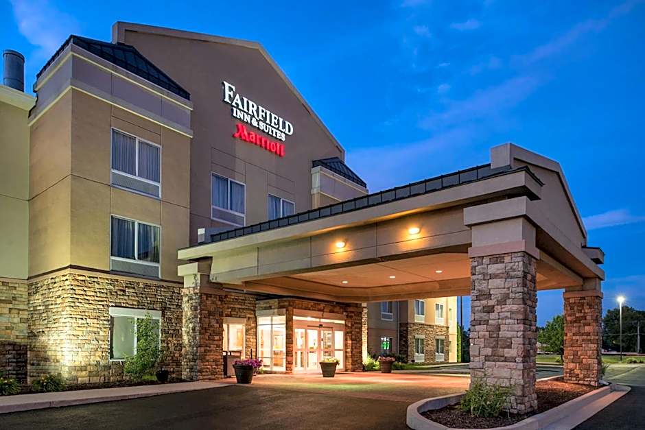 Fairfield Inn & Suites by Marriott Fort Wayne
