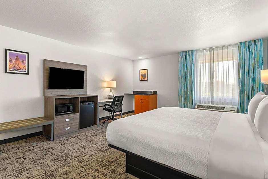Quality Inn & Suites Denver International Airport