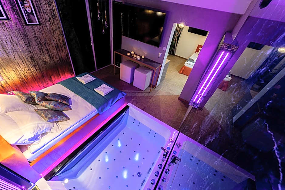 Stacja Galicja Rooms blisko Energylandia