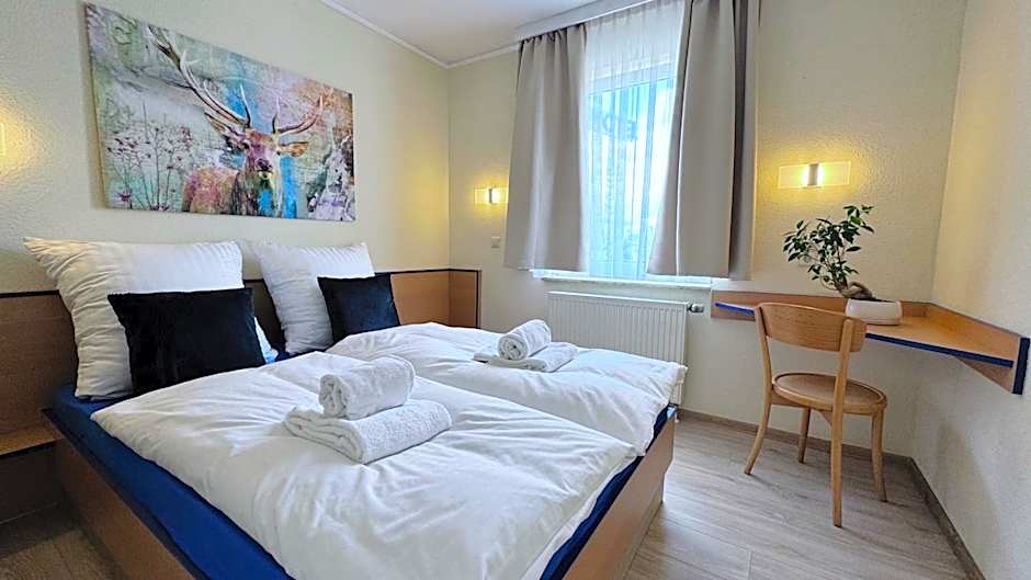 REGIOHOTEL Salzland Schönebeck