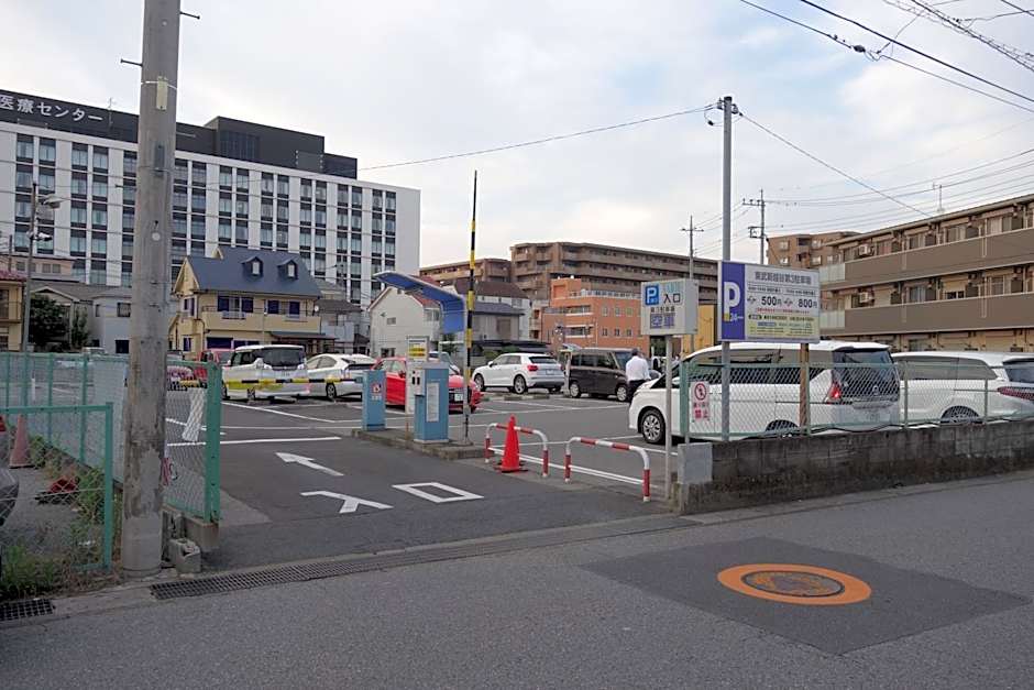 Taro's Hostel Minami Koshigaya