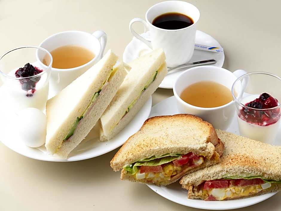 Sotetsu Fresa Inn Shimbashi-Karasumoriguchi