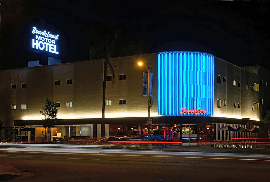 Beverly Laurel Motor Hotel