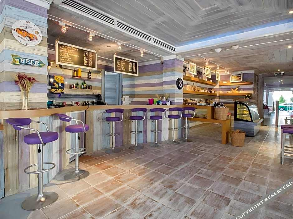 Heeton Concept Hotel Pattaya