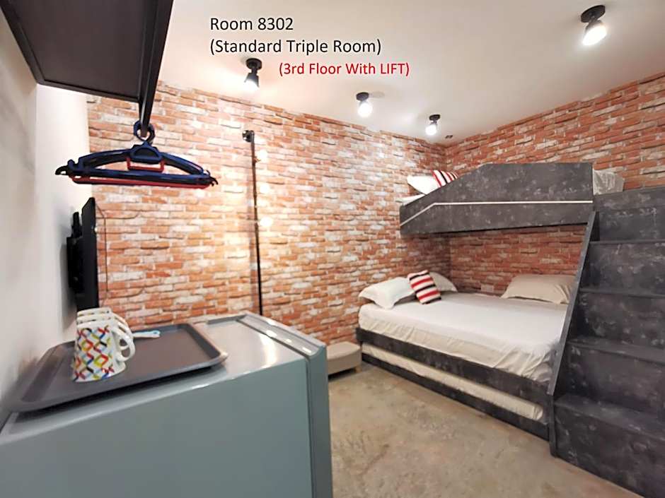 Mwv Family Suite Room