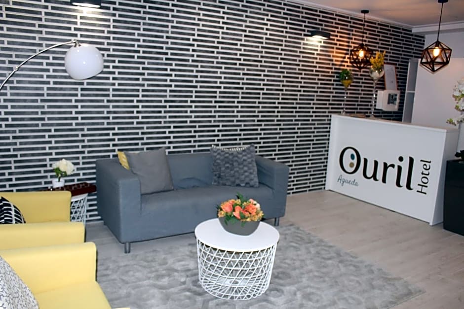 Ouril Hotel Agueda