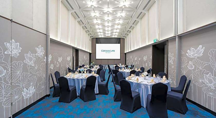 Centara Life Hotel Bangkok Phra Nakhon