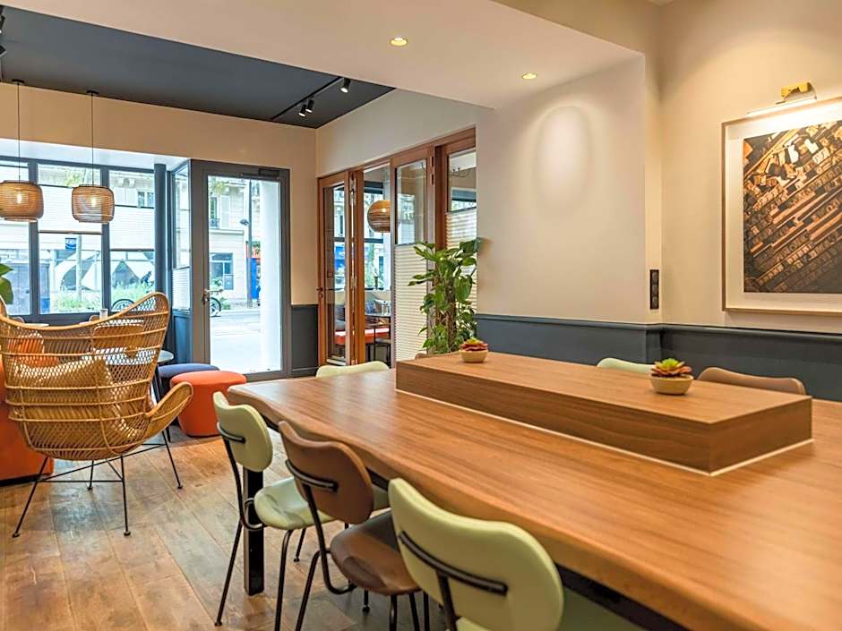 Ibis Styles Hotel Paris Gare de Lyon Bastille