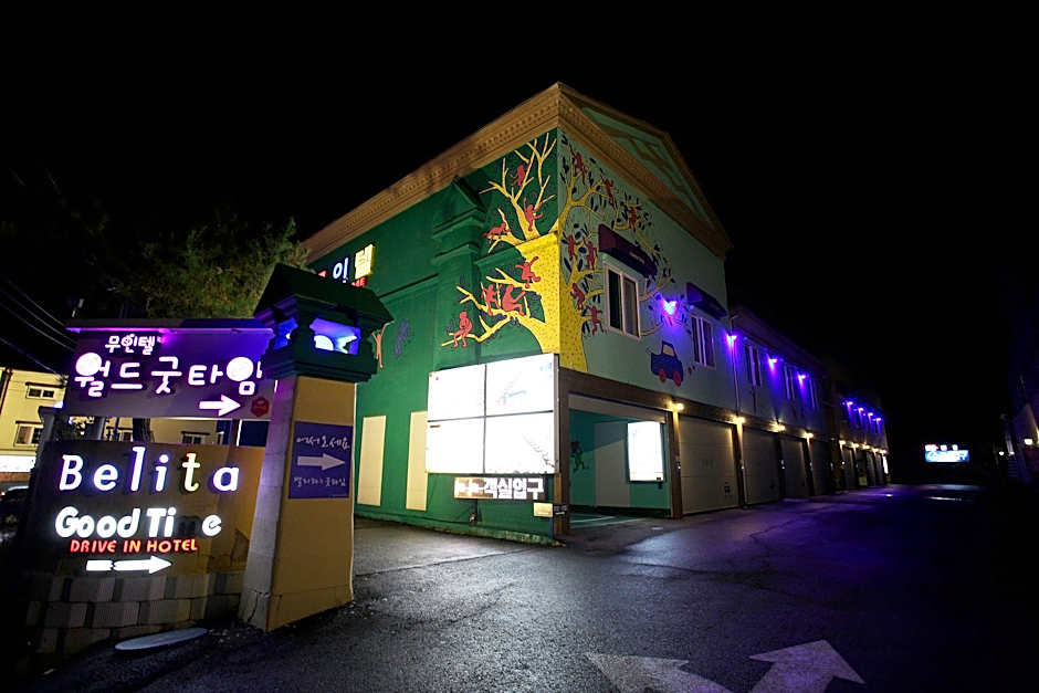 Paju Belita N Good Time Motel