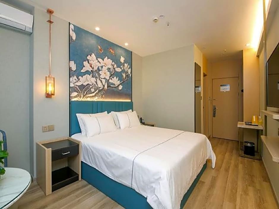 Jinjiang Inn Shanghai Jiading Chengzhong Rd