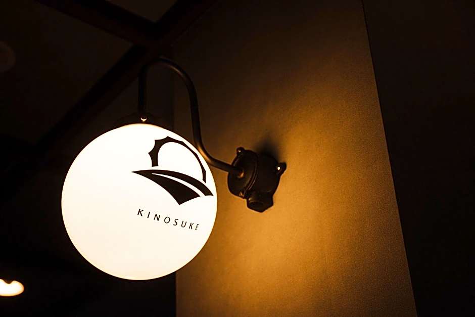 Ryokan KINOSUKE hotel きの助 日間賀島 島のサウナ Himaka Island
