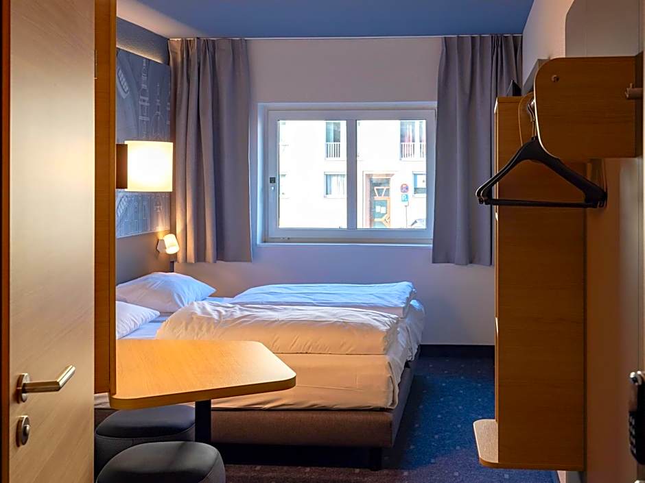 B&B HOTEL Fulda-Hbf