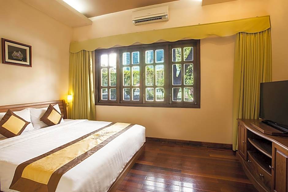 Ky Hoa Hotel Saigon