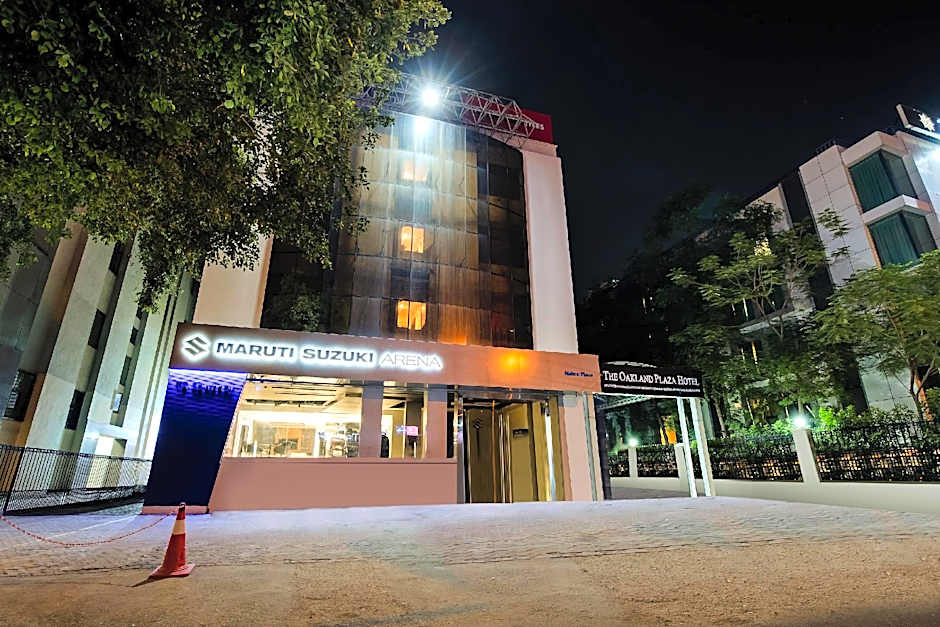 The Oakland Plaza by Orion Hotels