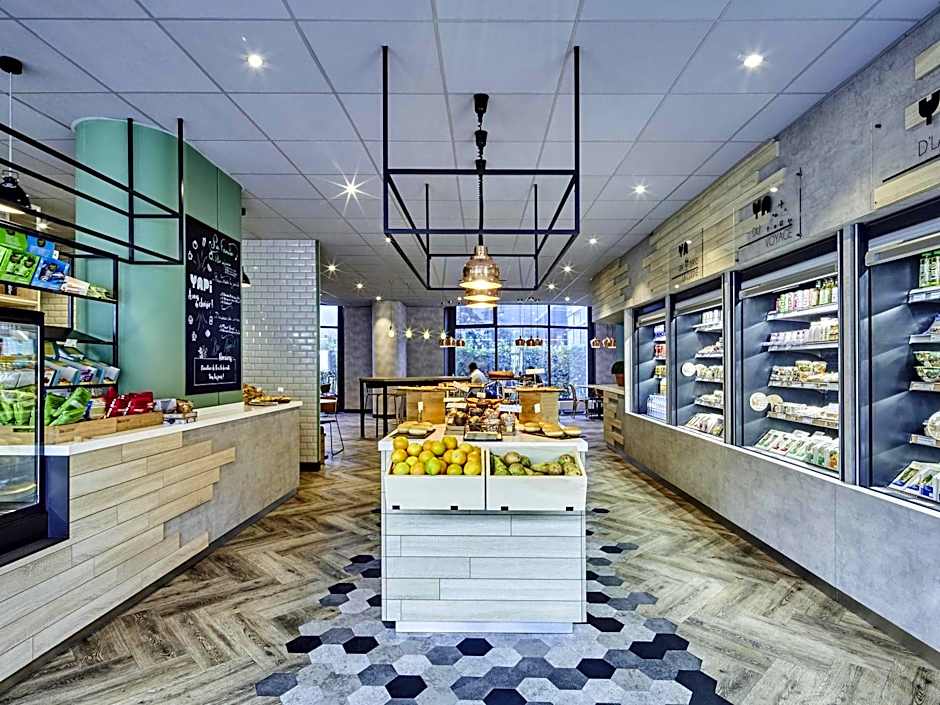 Ibis Paris Cdg Airport