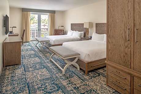 Guest room, 2 King