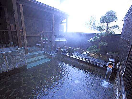 Oyasukyo Onsen Yunoyado Motoyukurabu