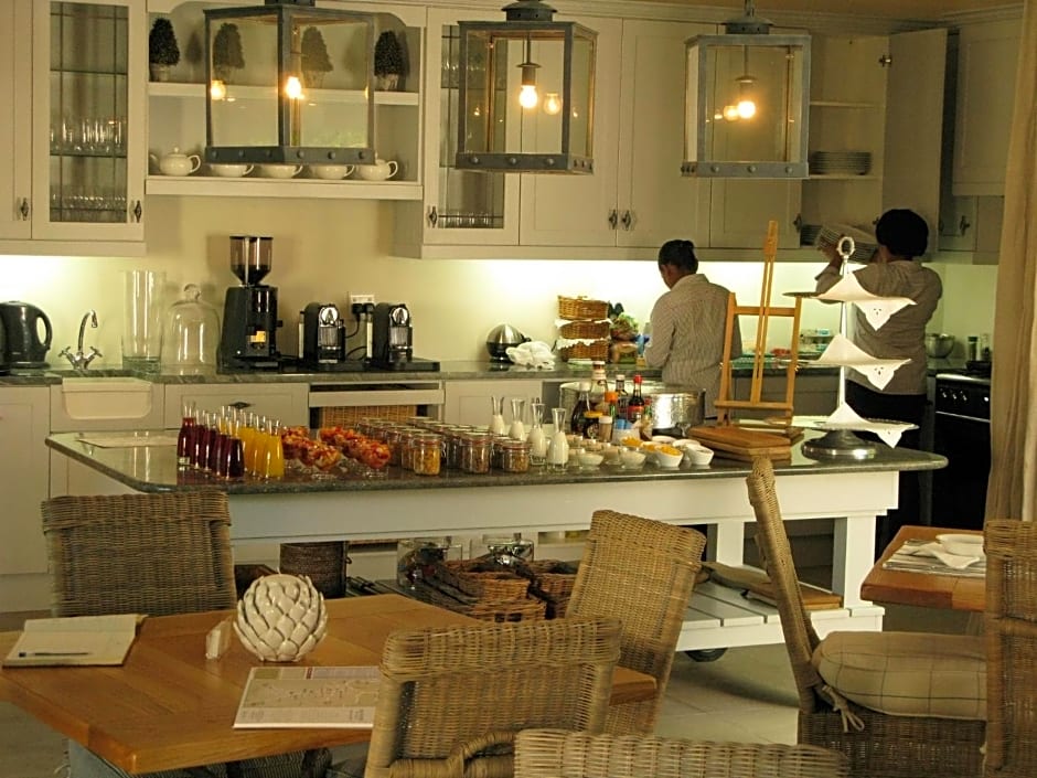 Maison d'Ail Guest House