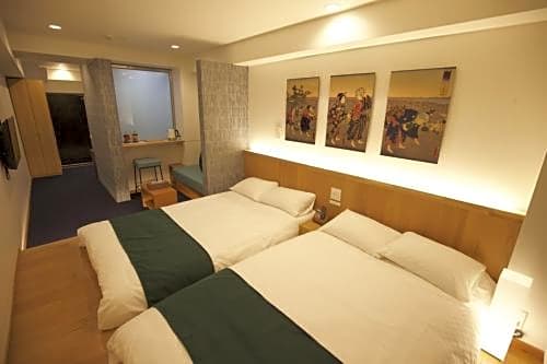 HOTEL JIDAI