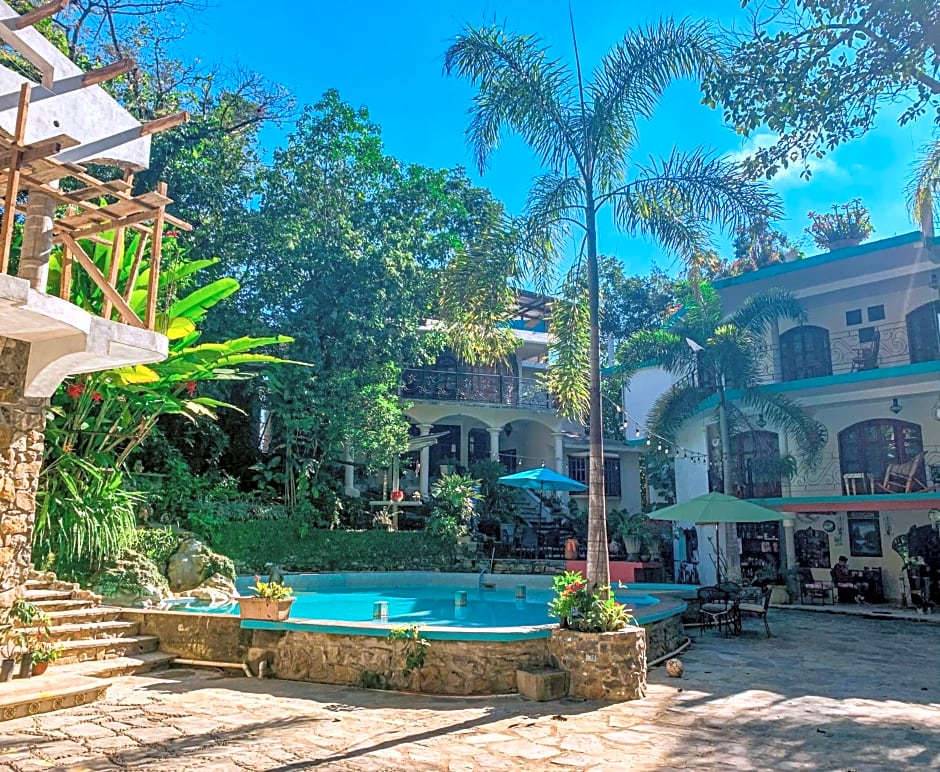 Hotel Paraíso Encantado