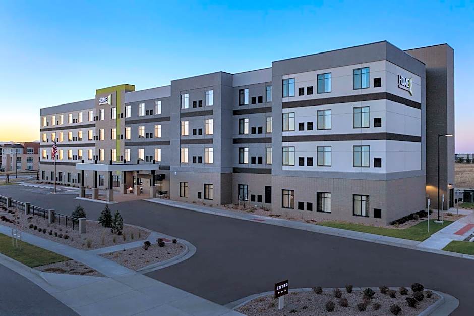 Home2 Suites By Hilton Denver Northfield