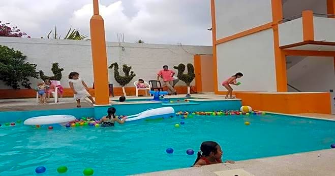 Hotel Bugambilias Garden