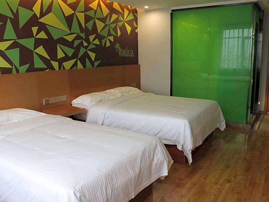 Vatica Hefei Anqing West Road Nongda East Gate Hotel