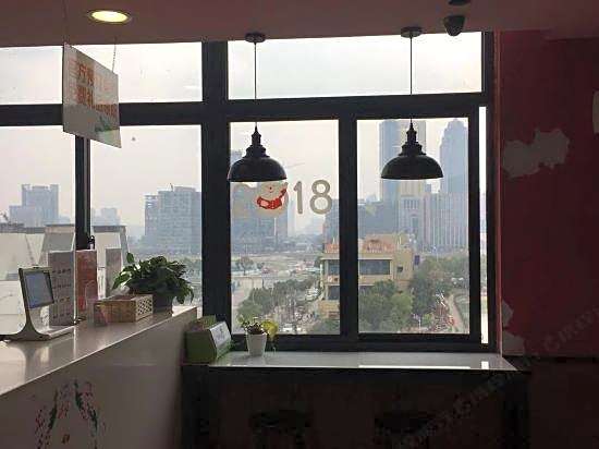 Pod Inn Ningbo Luomeng Universal Paradise Yintai City