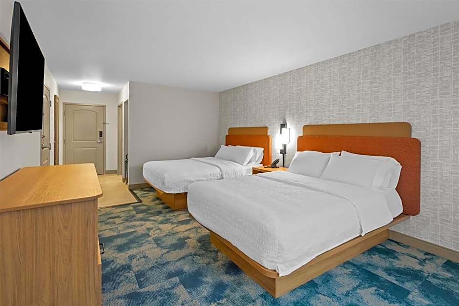 Hampton Inn By Hilton Harrison
