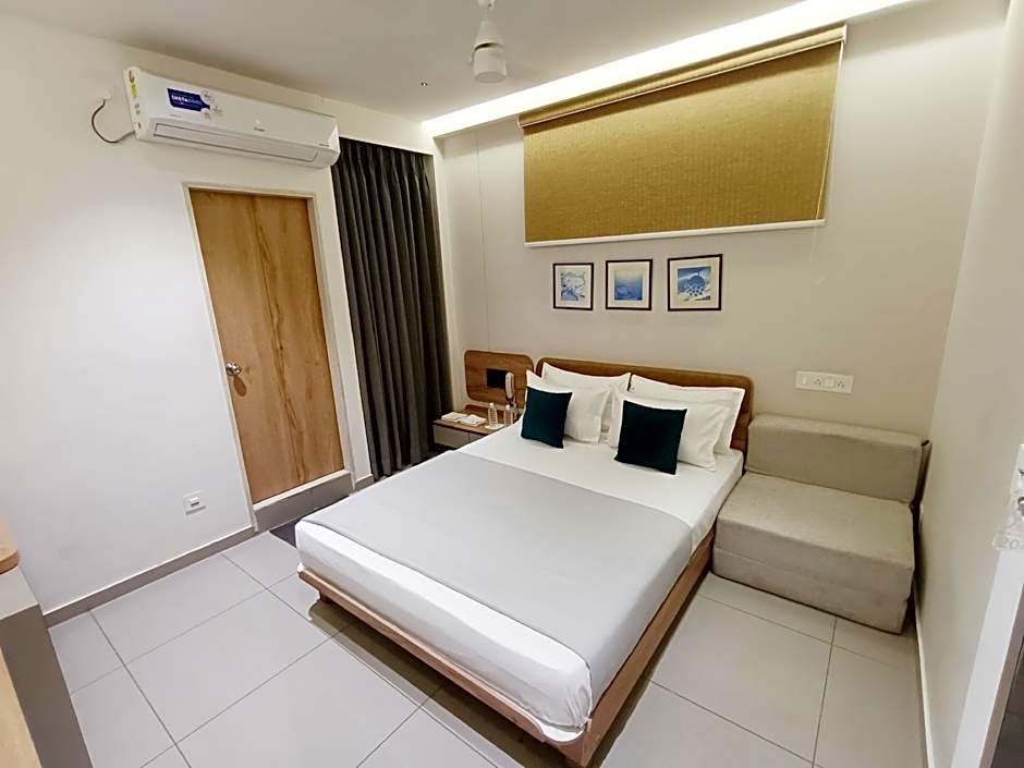 Hotel Kant by GoHotels - Near Shree Dwarkadhish Temple