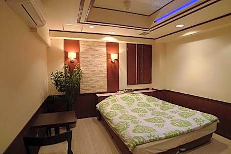 Single Room with Bathroom