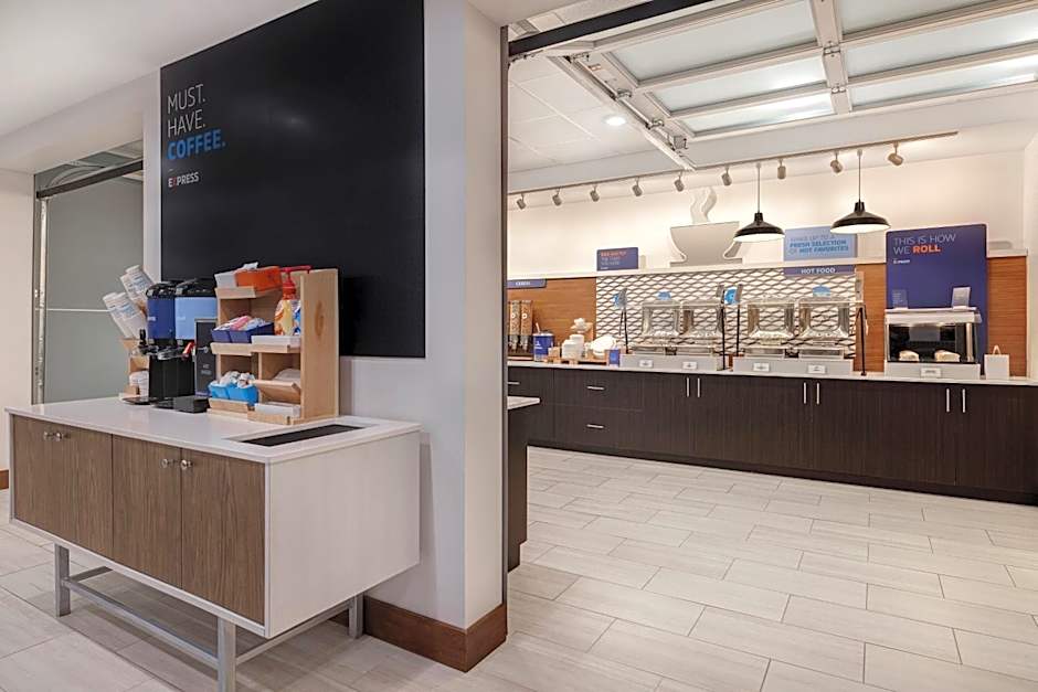 Holiday Inn Express And Suites Ann Arbor - University South By IHG
