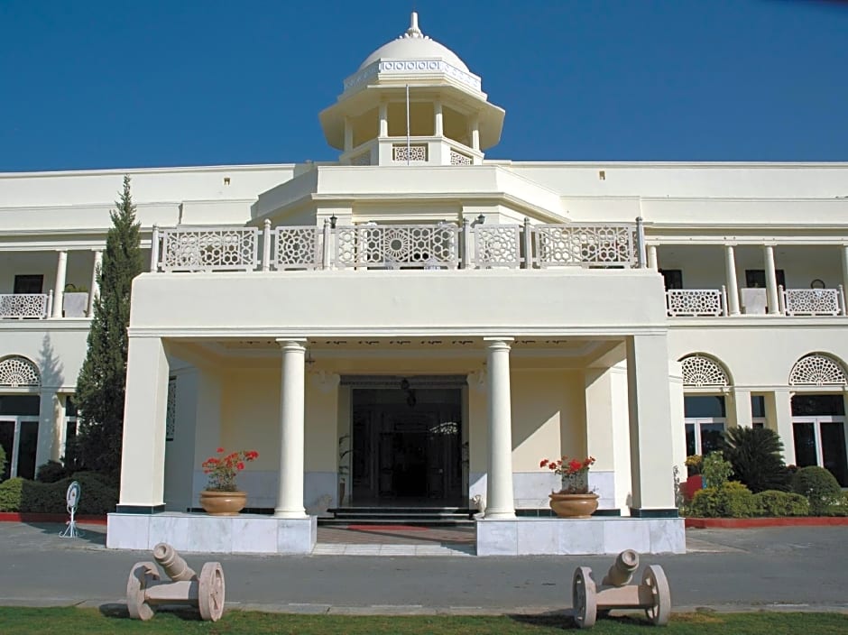 The LaLiT Laxmi Vilas Palace Udaipur Hotel